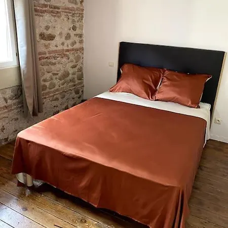 Charmante Maison En Pierre Dans Mas بيت للعطل بيربينيو