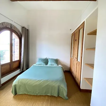 بيت للعطل Charmante Maison En Pierre Dans Mas